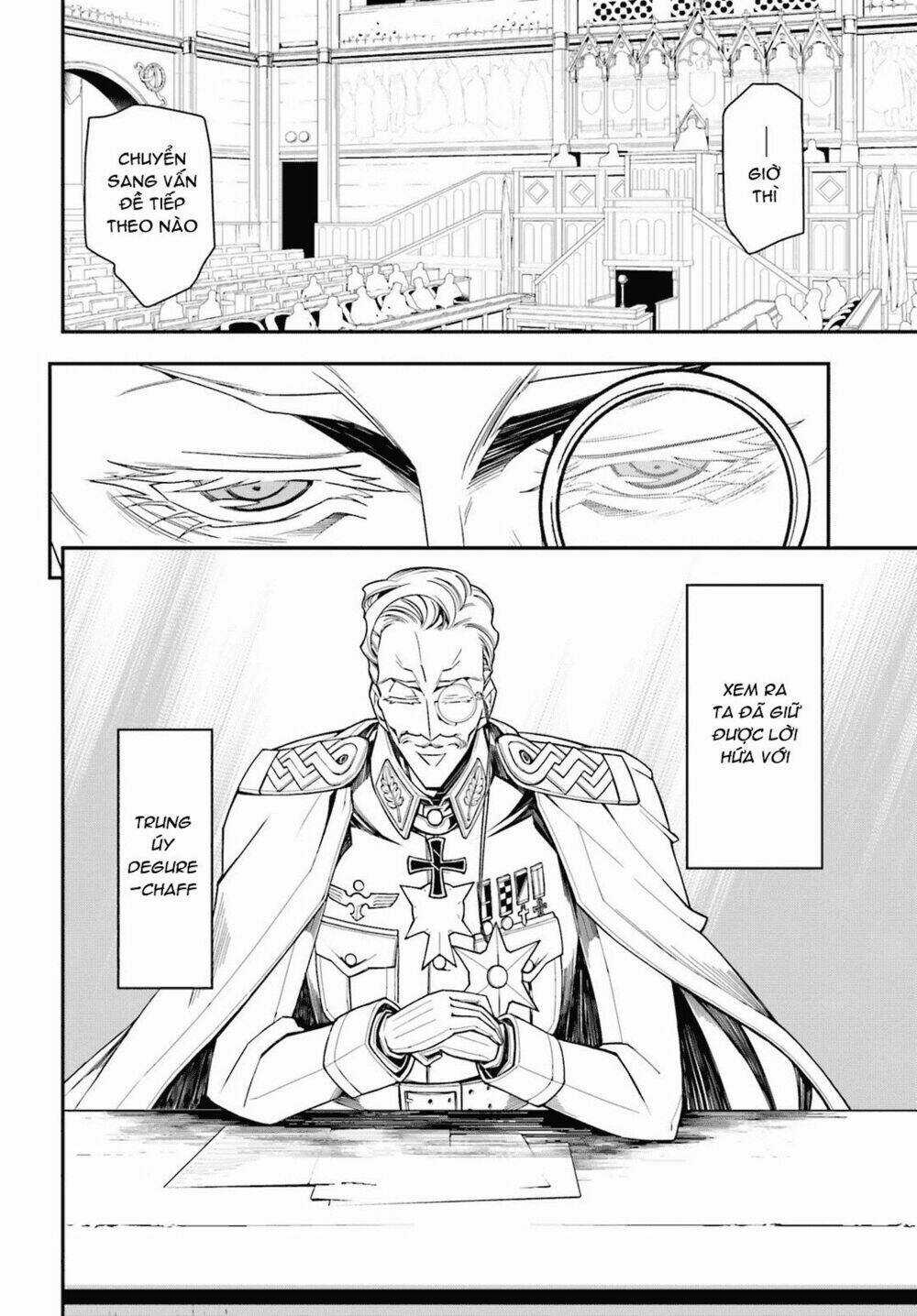 Ấu Nữ Chiến Ký - Chapter 8 - Trang 24