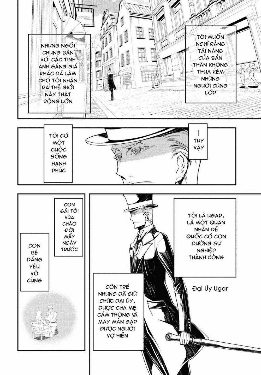 Ấu Nữ Chiến Ký - Chapter 8 - Trang 26