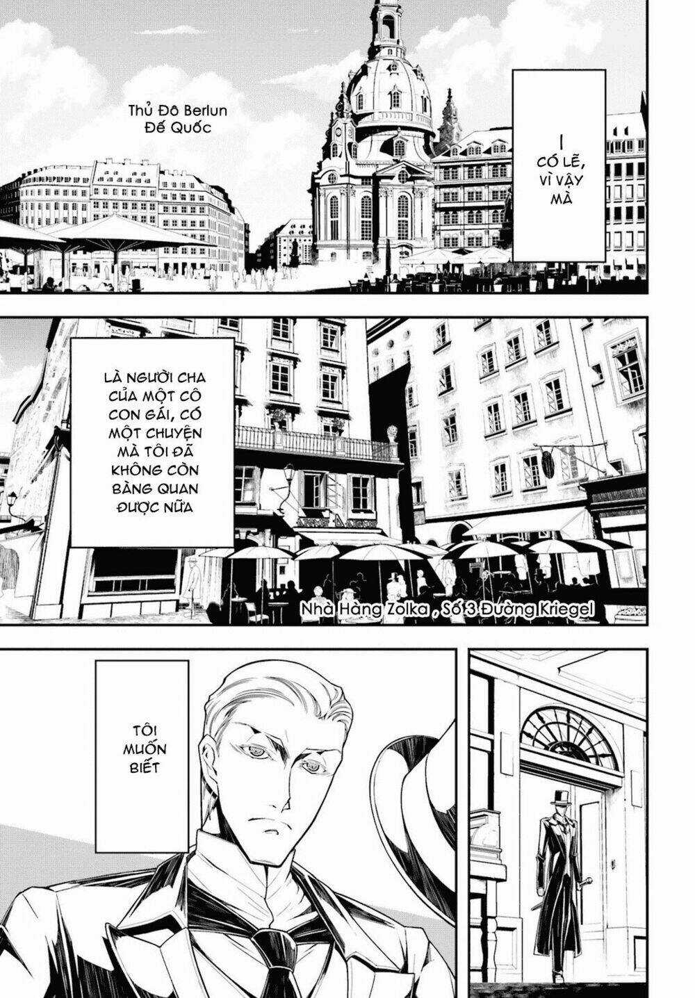 Ấu Nữ Chiến Ký - Chapter 8 - Trang 27