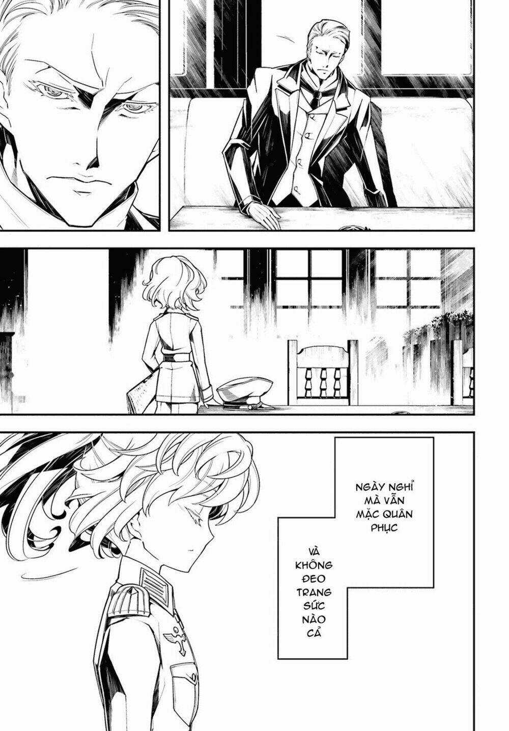 Ấu Nữ Chiến Ký - Chapter 8 - Trang 29