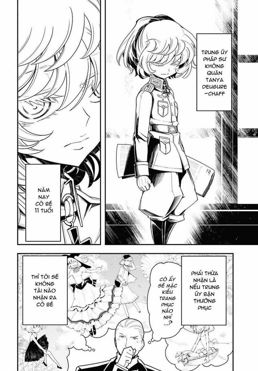 Ấu Nữ Chiến Ký - Chapter 8 - Trang 30