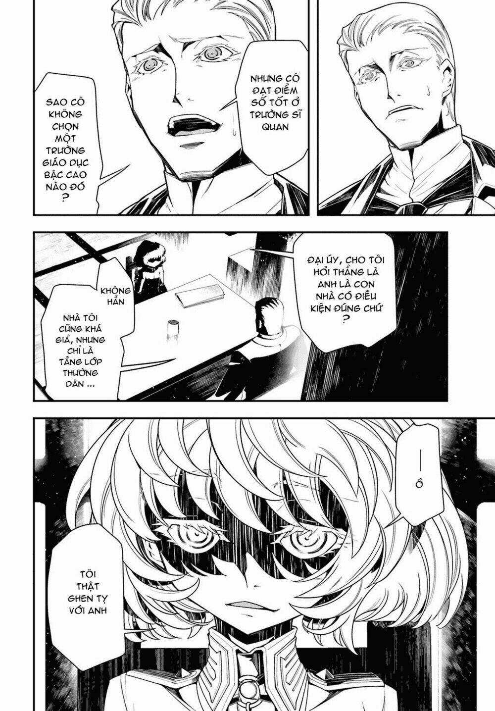 Ấu Nữ Chiến Ký - Chapter 8 - Trang 36