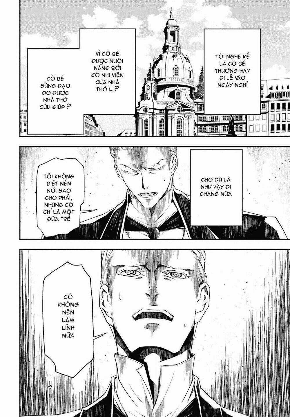 Ấu Nữ Chiến Ký - Chapter 8 - Trang 38