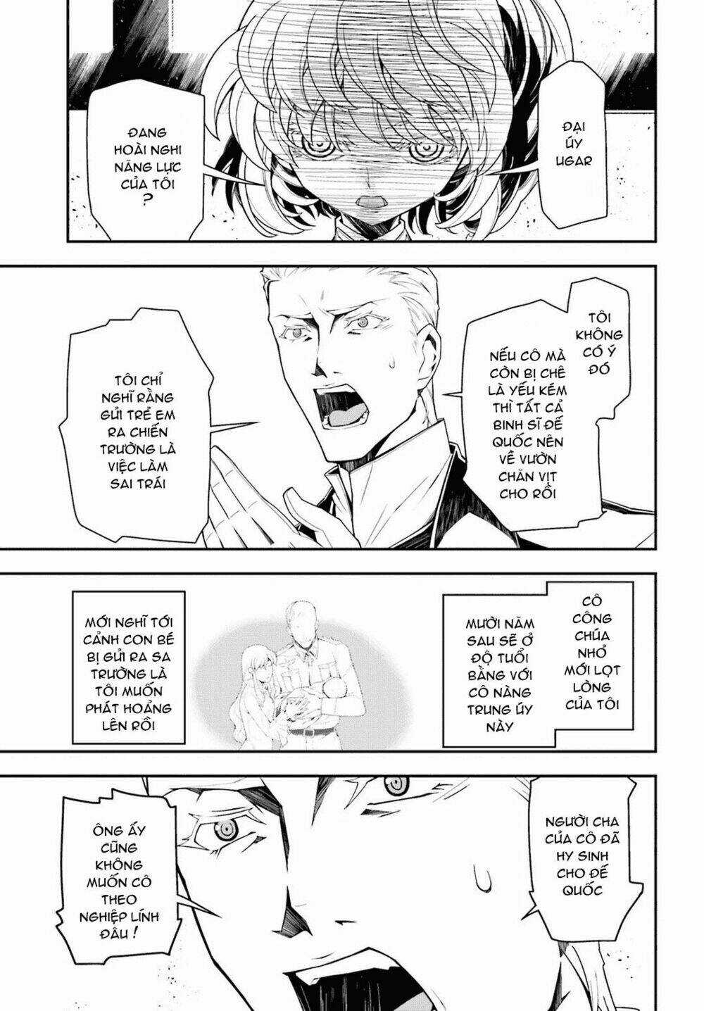 Ấu Nữ Chiến Ký - Chapter 8 - Trang 39