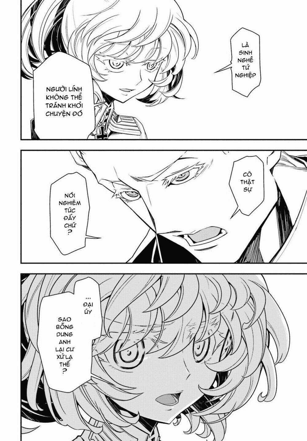 Ấu Nữ Chiến Ký - Chapter 8 - Trang 40