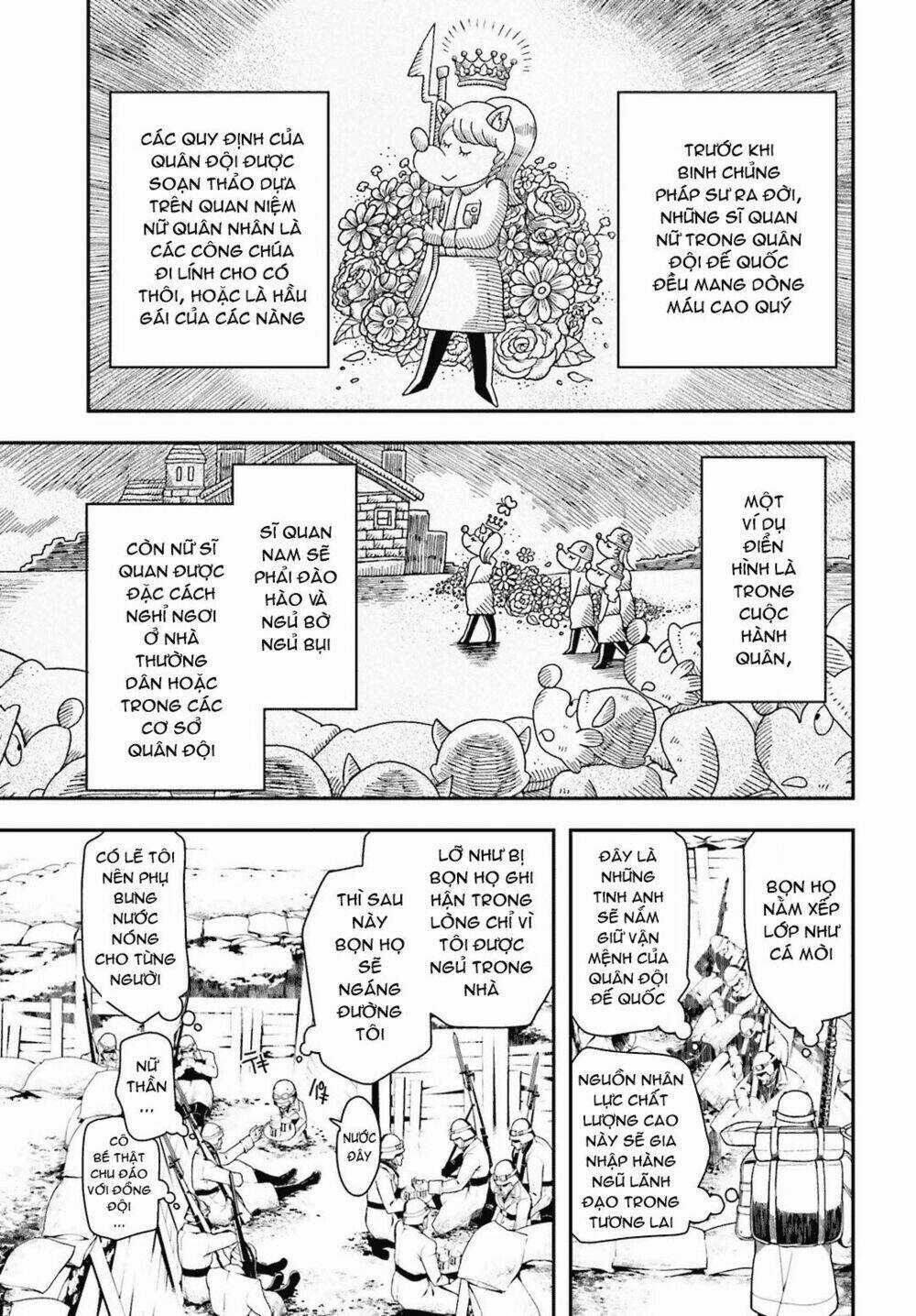 Ấu Nữ Chiến Ký - Chapter 8 - Trang 5