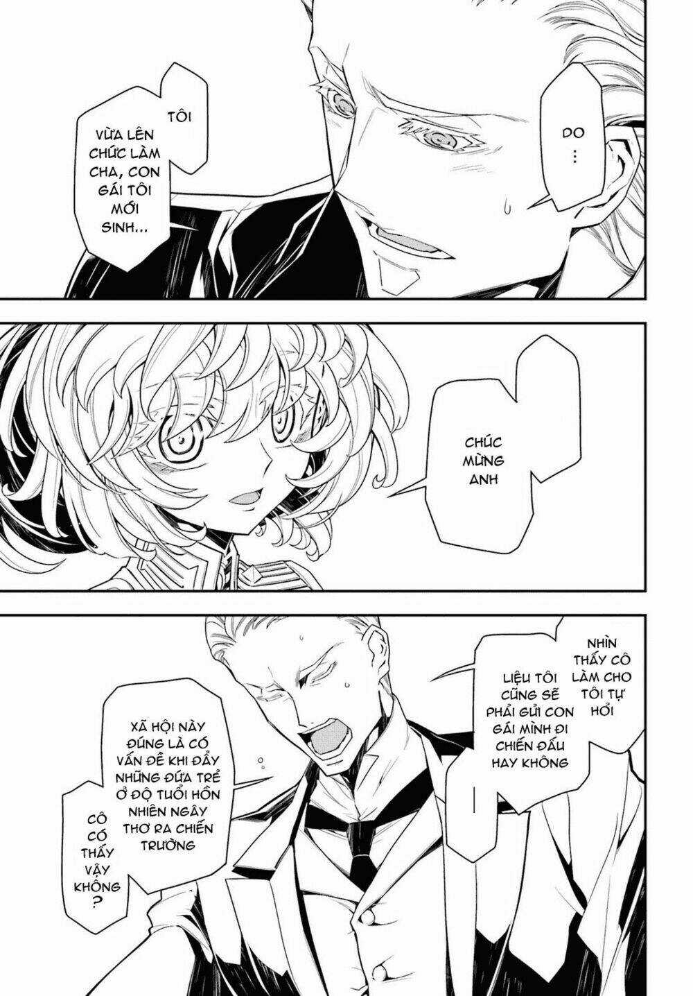 Ấu Nữ Chiến Ký - Chapter 8 - Trang 41