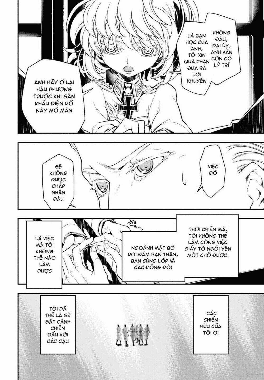 Ấu Nữ Chiến Ký - Chapter 8 - Trang 44