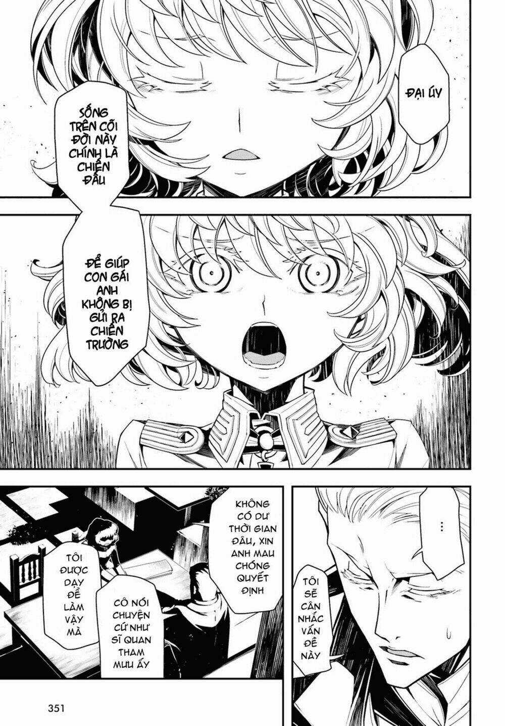 Ấu Nữ Chiến Ký - Chapter 8 - Trang 45