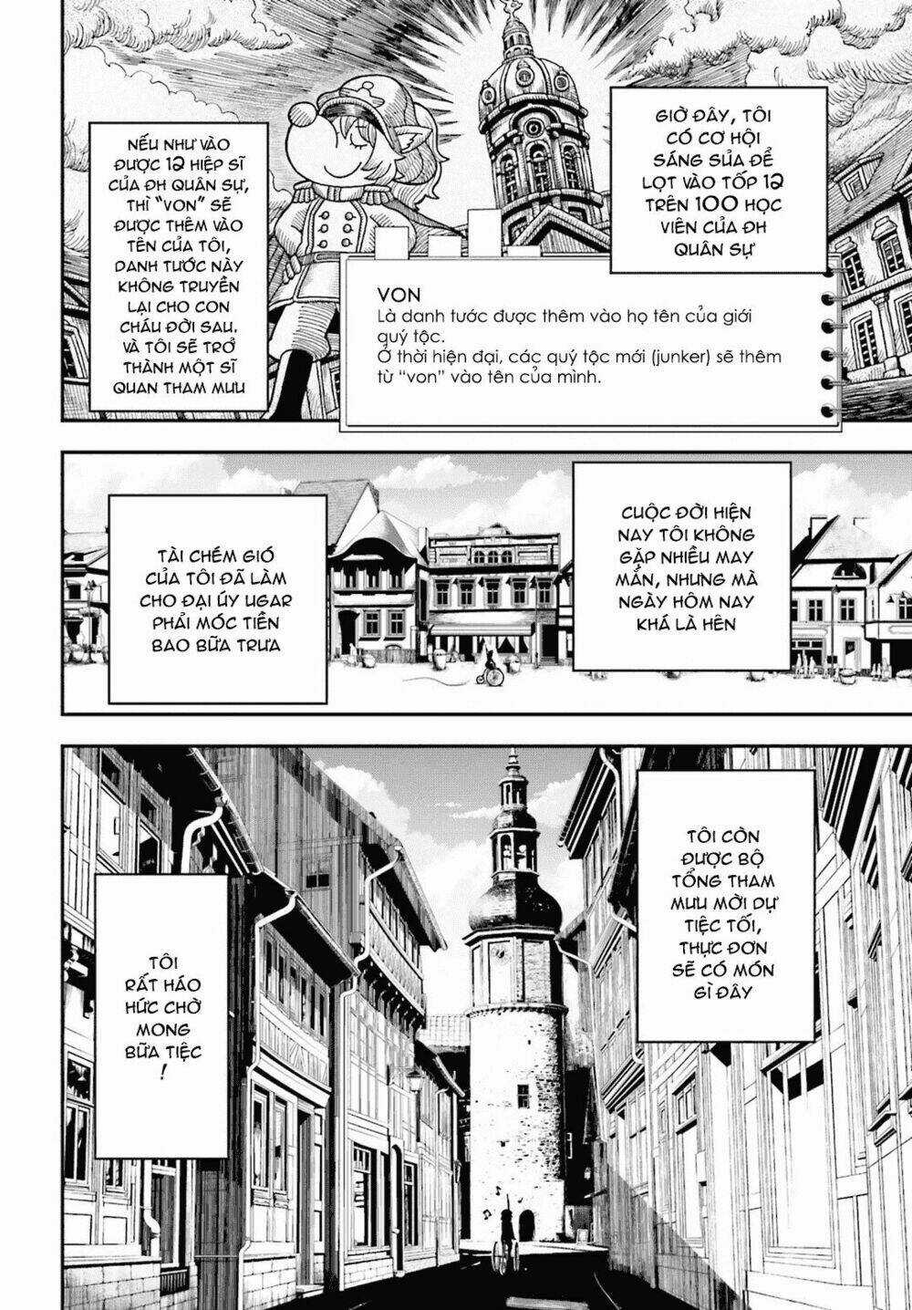 Ấu Nữ Chiến Ký - Chapter 8 - Trang 48