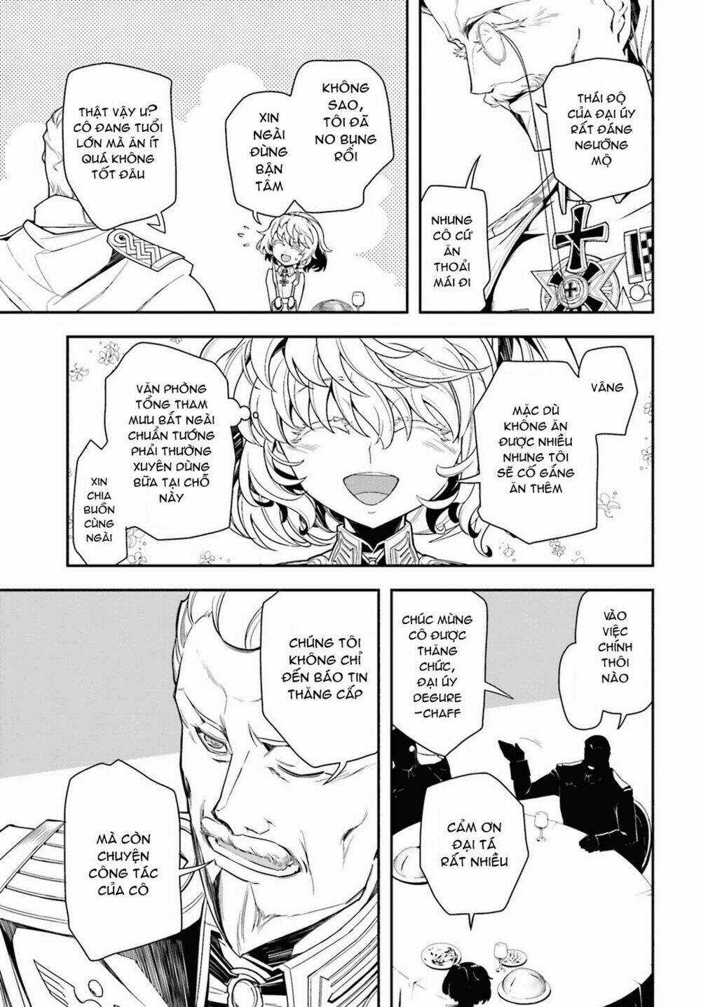 Ấu Nữ Chiến Ký - Chapter 8 - Trang 57