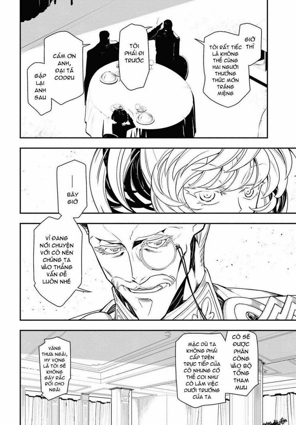 Ấu Nữ Chiến Ký - Chapter 8 - Trang 60