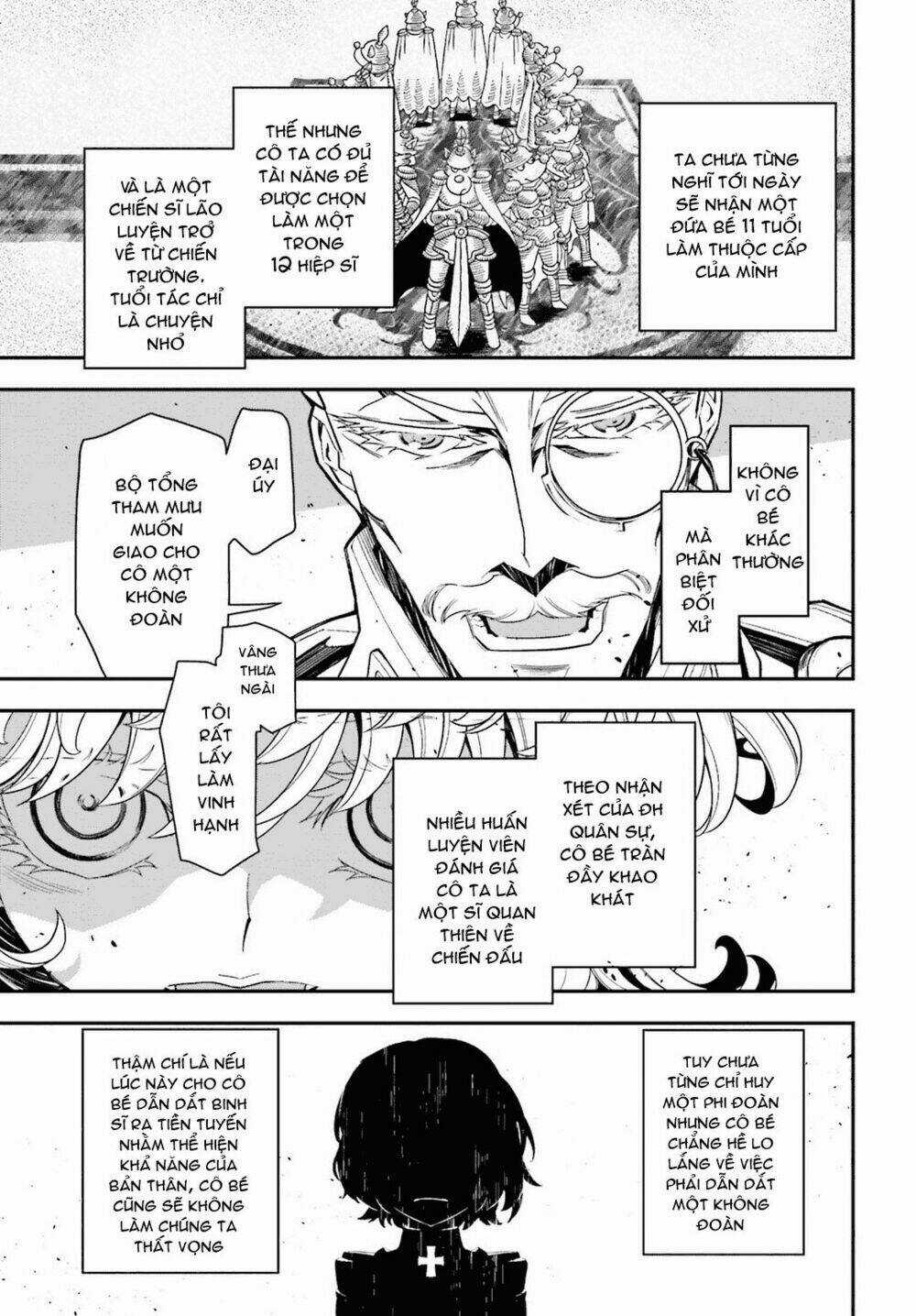 Ấu Nữ Chiến Ký - Chapter 8 - Trang 61