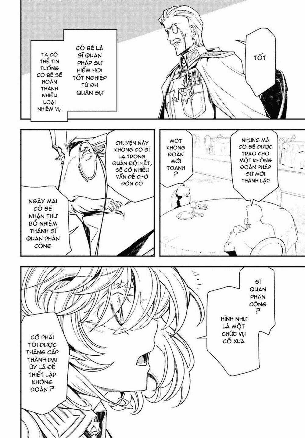 Ấu Nữ Chiến Ký - Chapter 8 - Trang 62