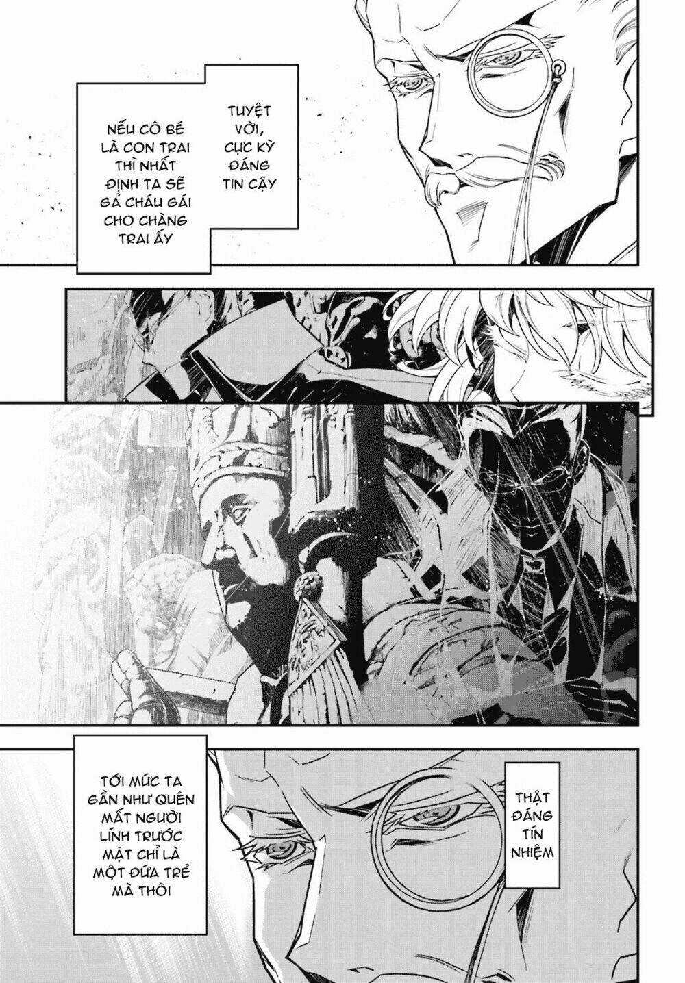 Ấu Nữ Chiến Ký - Chapter 8 - Trang 63