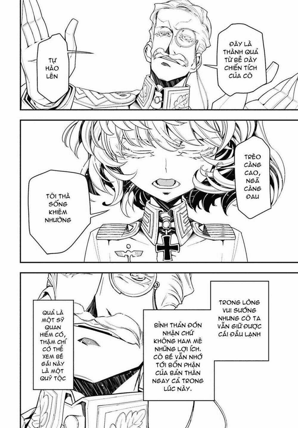 Ấu Nữ Chiến Ký - Chapter 8 - Trang 68