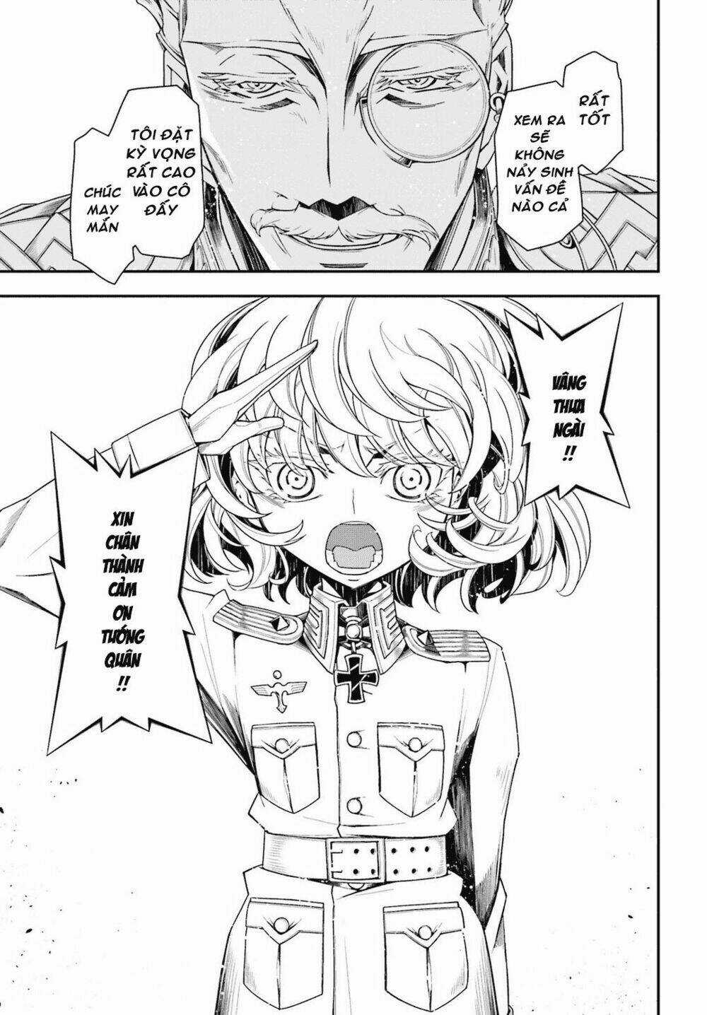 Ấu Nữ Chiến Ký - Chapter 8 - Trang 69