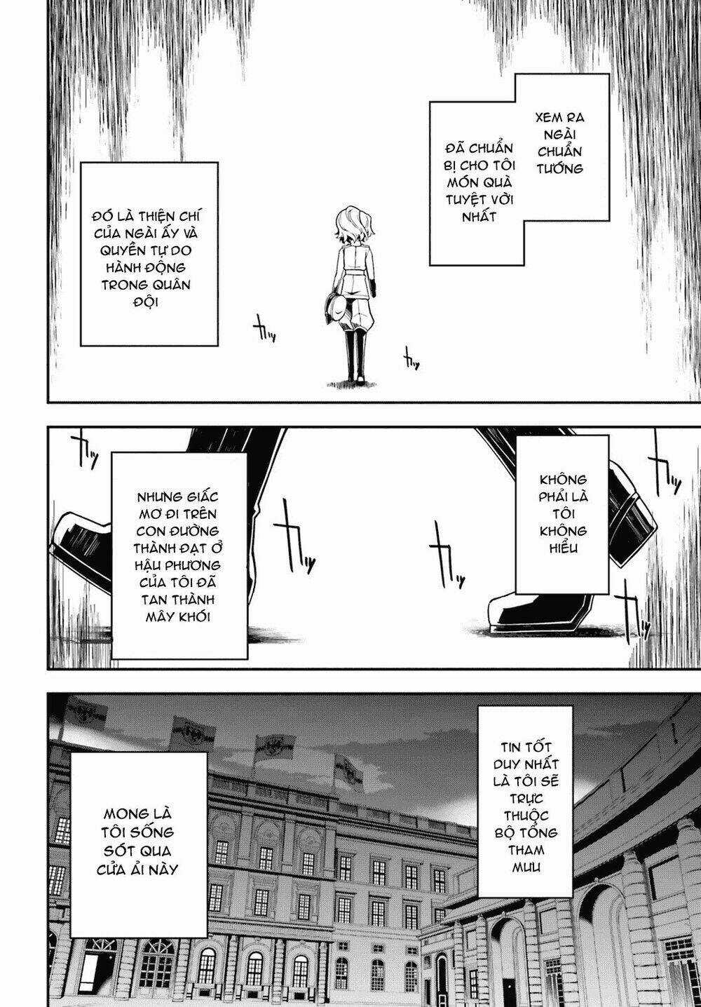 Ấu Nữ Chiến Ký - Chapter 8 - Trang 71