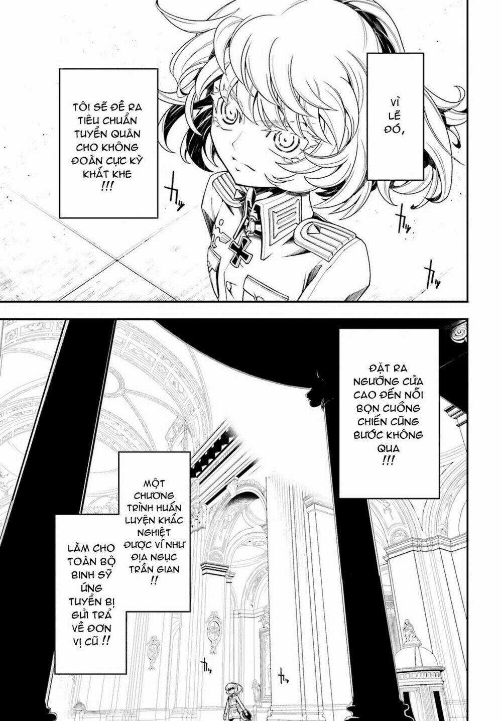 Ấu Nữ Chiến Ký - Chapter 8 - Trang 72