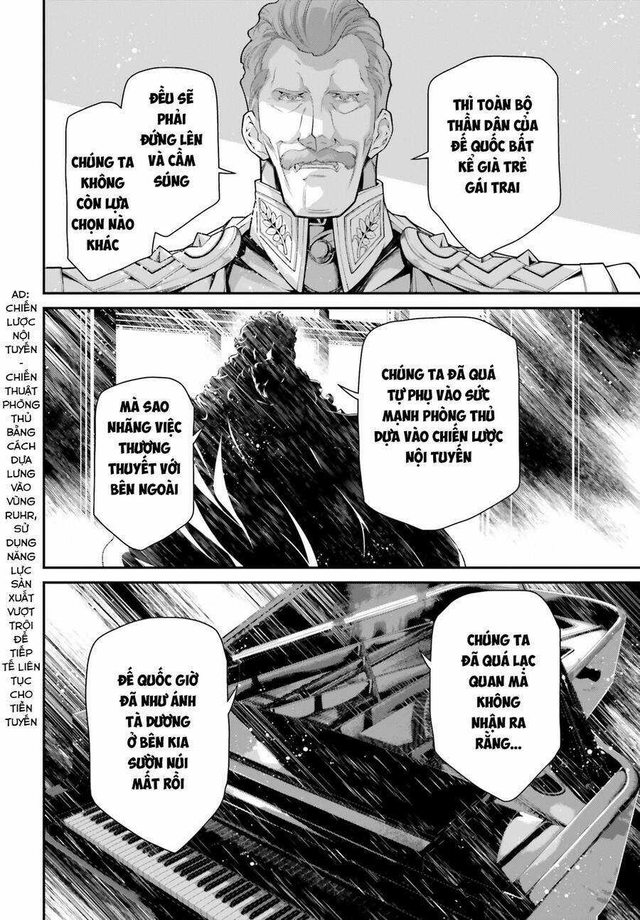 Ấu Nữ Chiến Ký - Chapter 80 - Trang 11