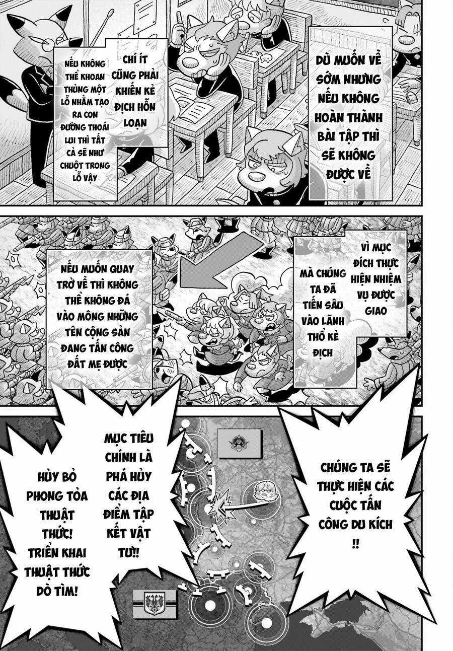 Ấu Nữ Chiến Ký - Chapter 80 - Trang 17