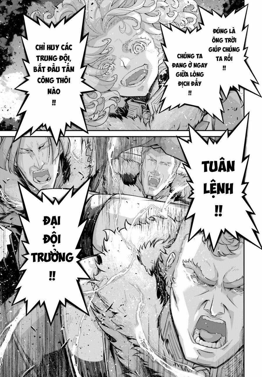 Ấu Nữ Chiến Ký - Chapter 80 - Trang 19