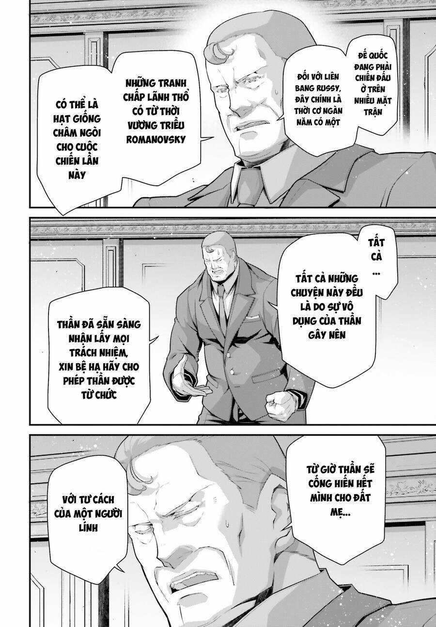 Ấu Nữ Chiến Ký - Chapter 80 - Trang 3