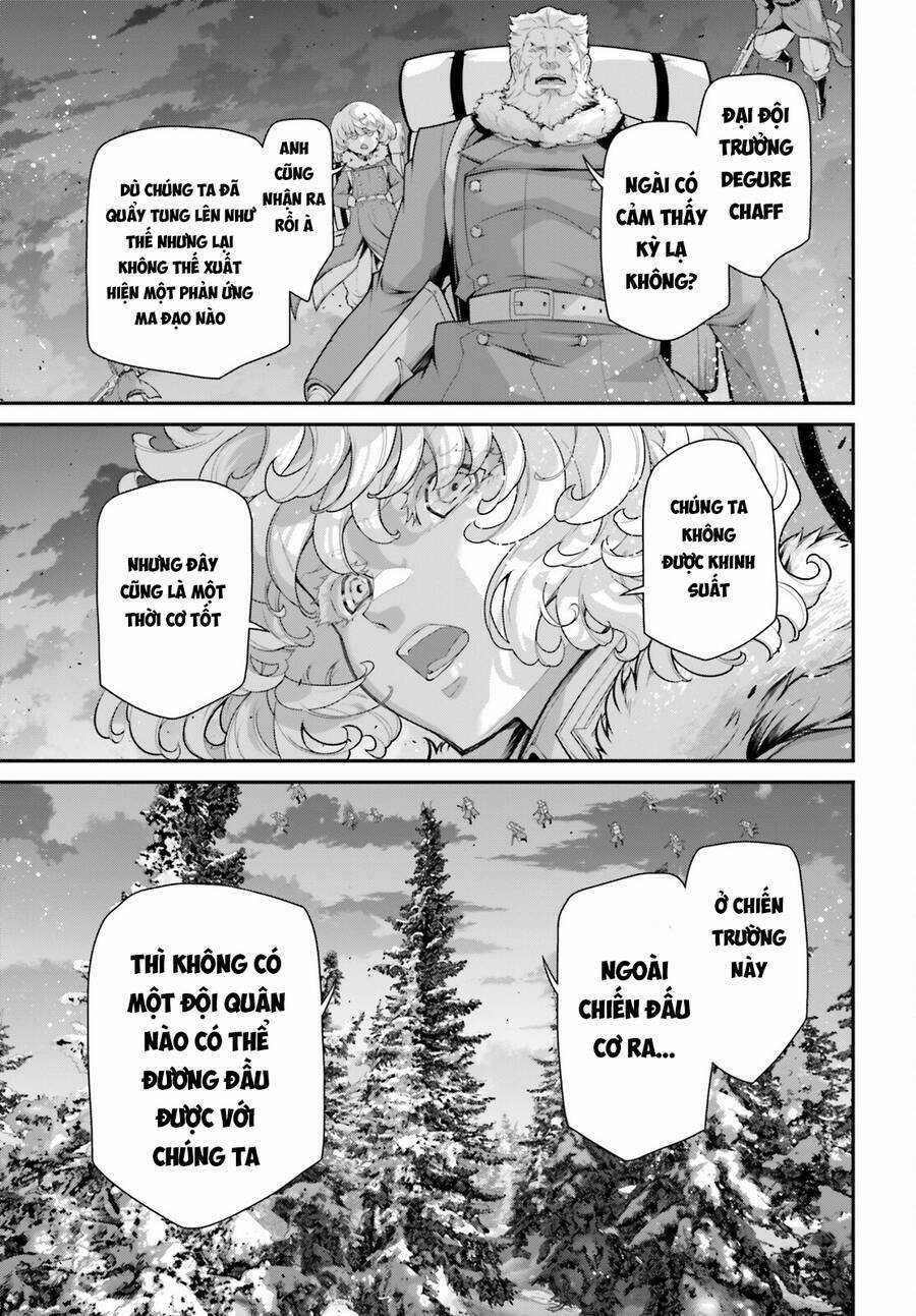 Ấu Nữ Chiến Ký - Chapter 80 - Trang 23