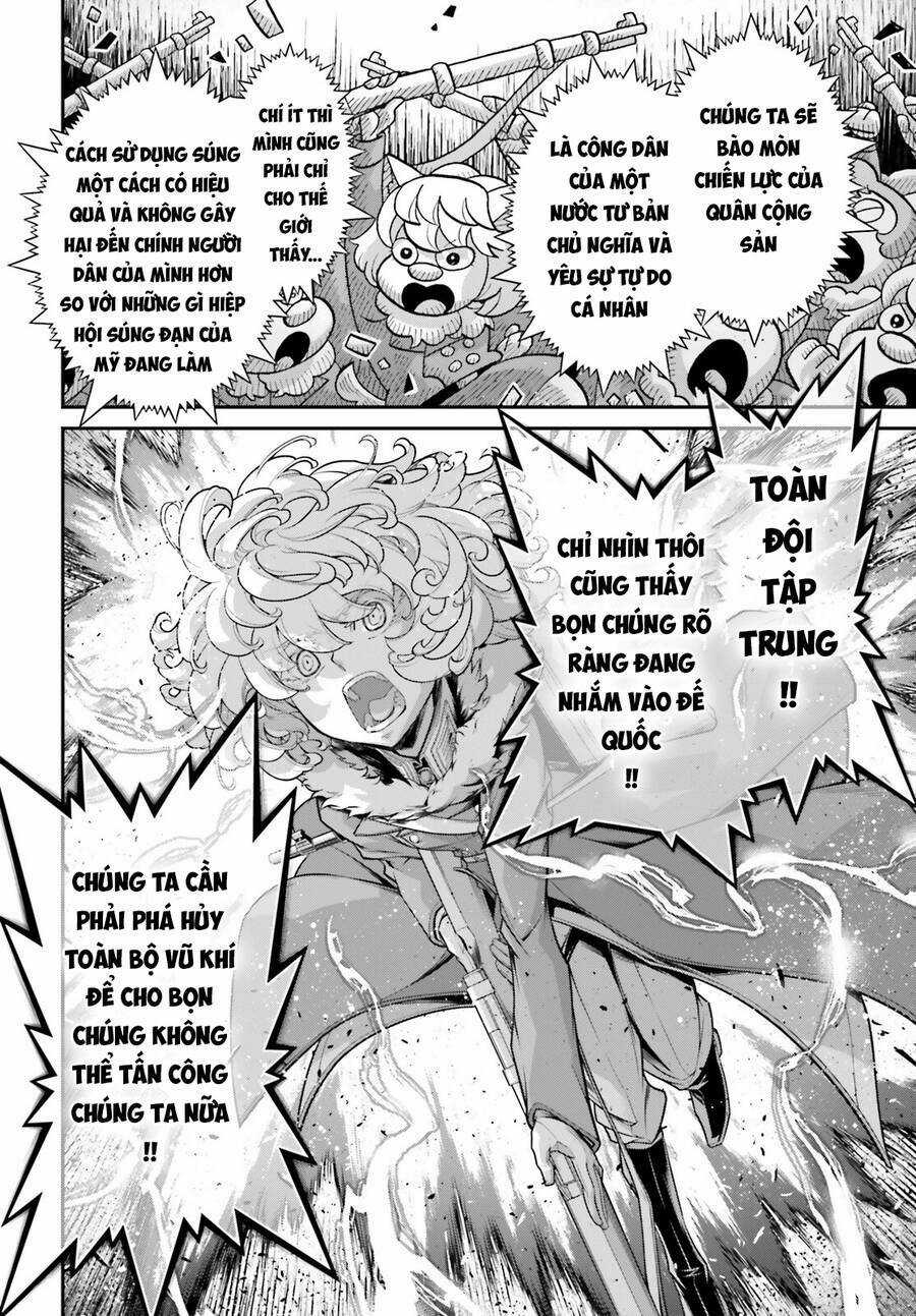 Ấu Nữ Chiến Ký - Chapter 80 - Trang 24