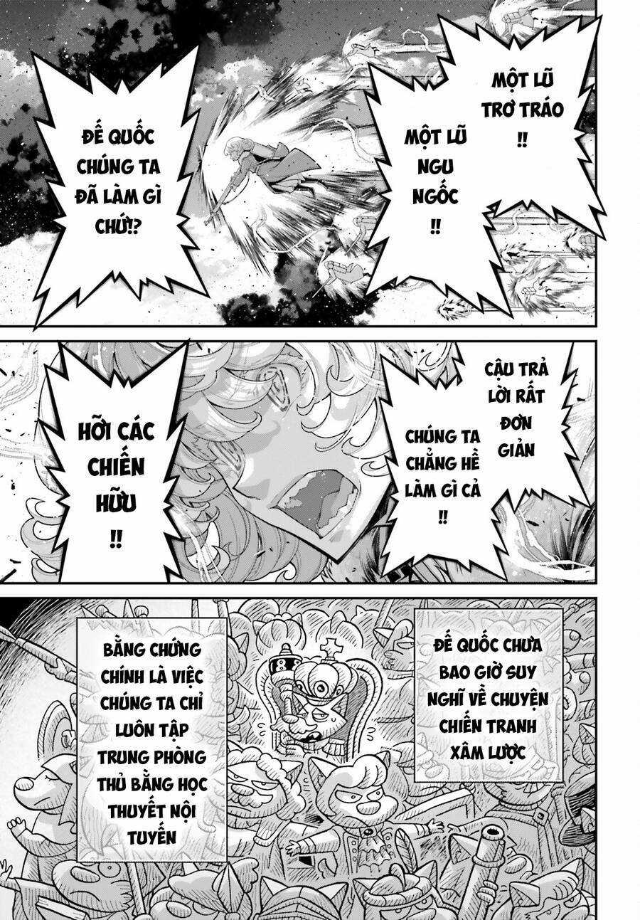 Ấu Nữ Chiến Ký - Chapter 80 - Trang 25