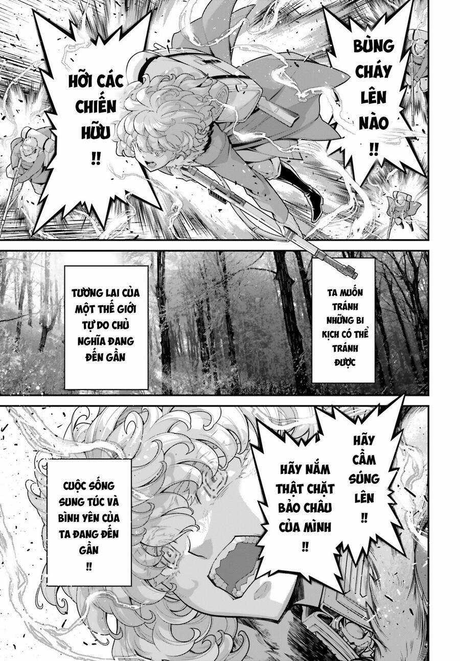 Ấu Nữ Chiến Ký - Chapter 80 - Trang 29