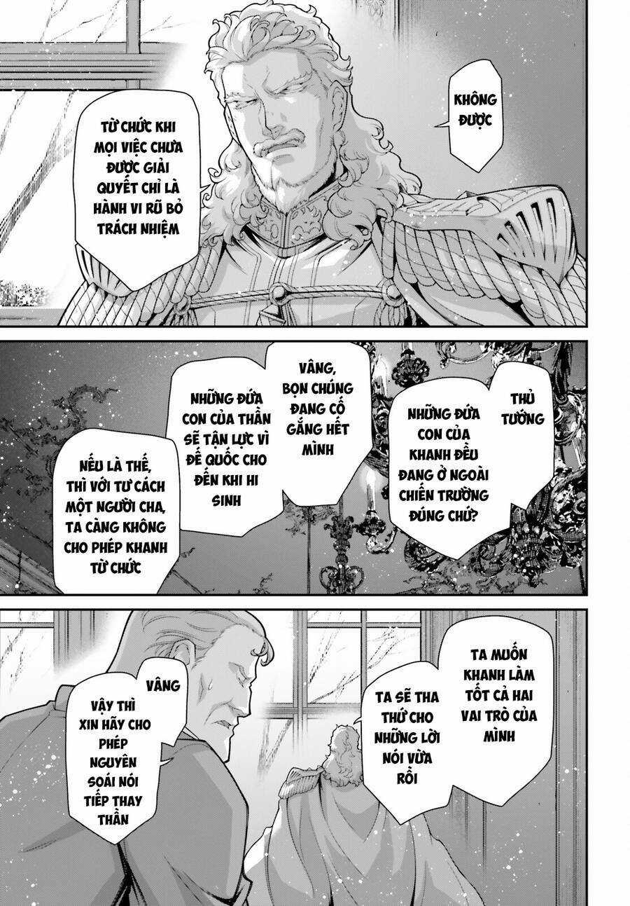 Ấu Nữ Chiến Ký - Chapter 80 - Trang 4