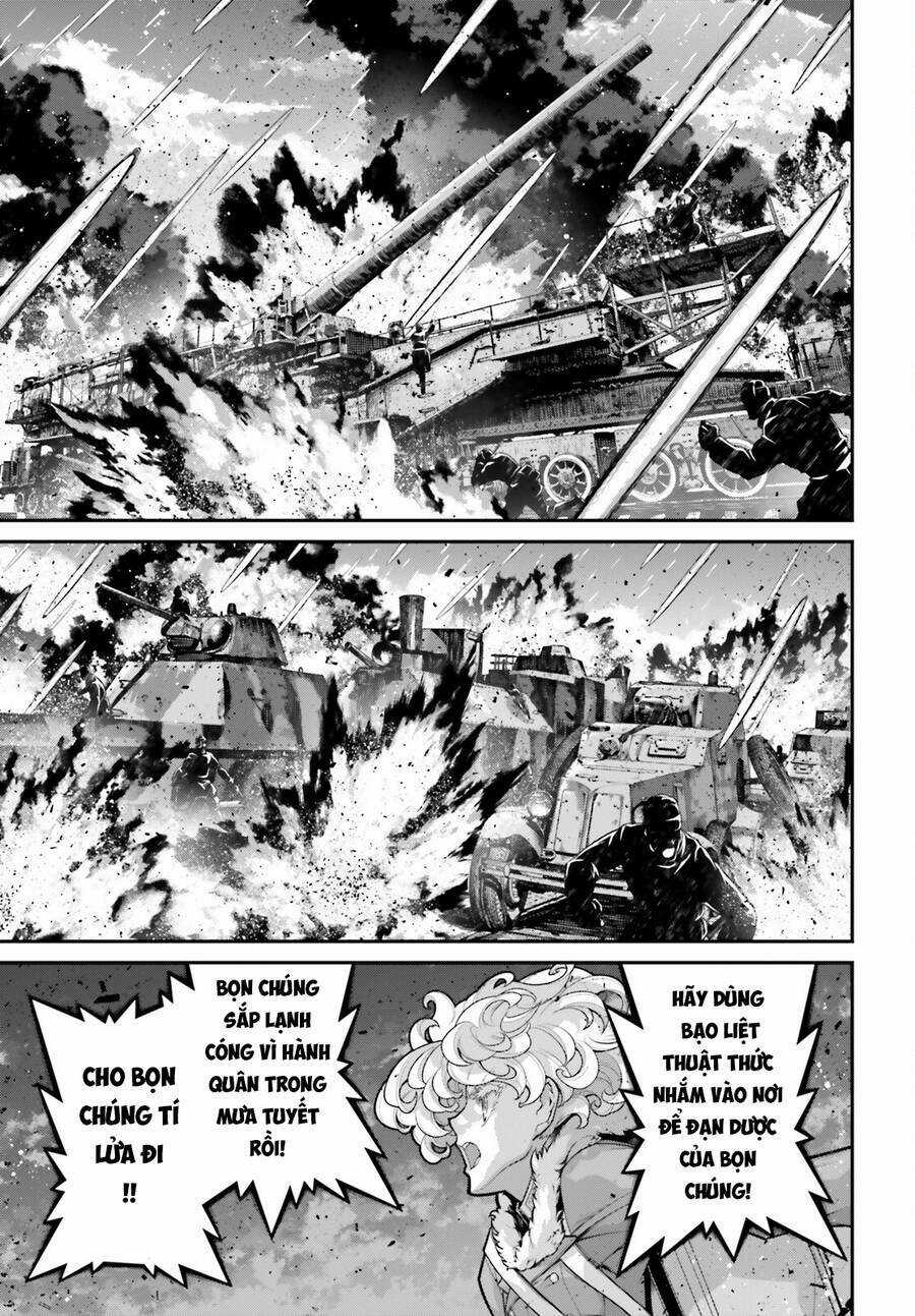 Ấu Nữ Chiến Ký - Chapter 80 - Trang 34