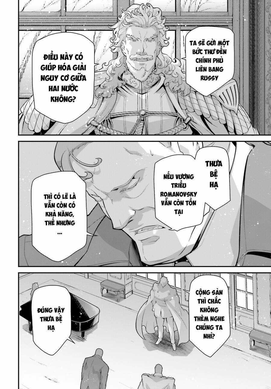 Ấu Nữ Chiến Ký - Chapter 80 - Trang 7