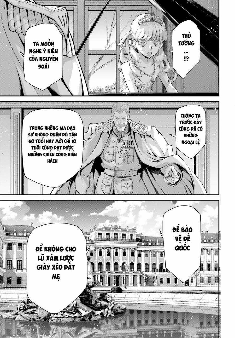 Ấu Nữ Chiến Ký - Chapter 80 - Trang 10