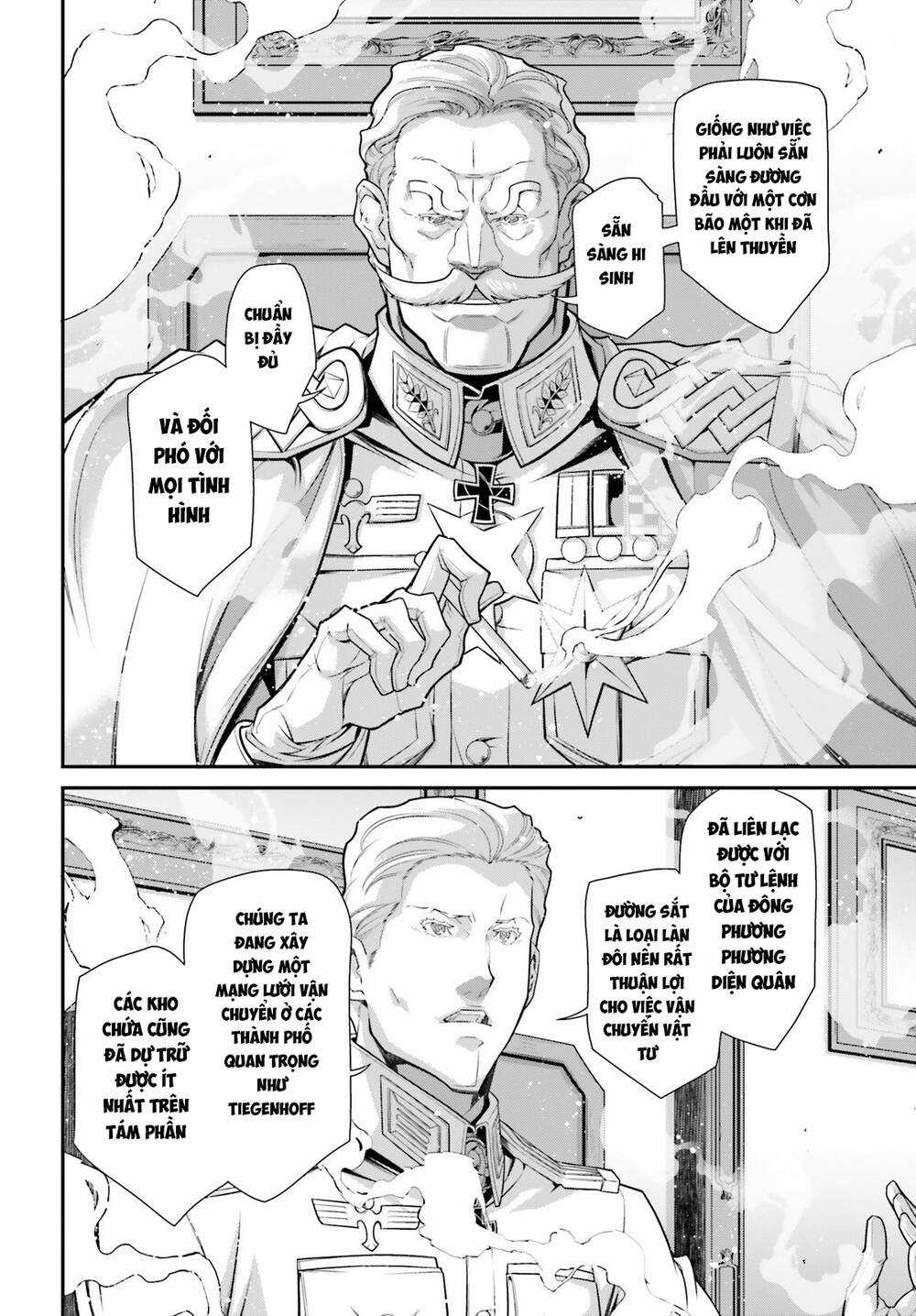 Ấu Nữ Chiến Ký - Chapter 81 - Trang 22