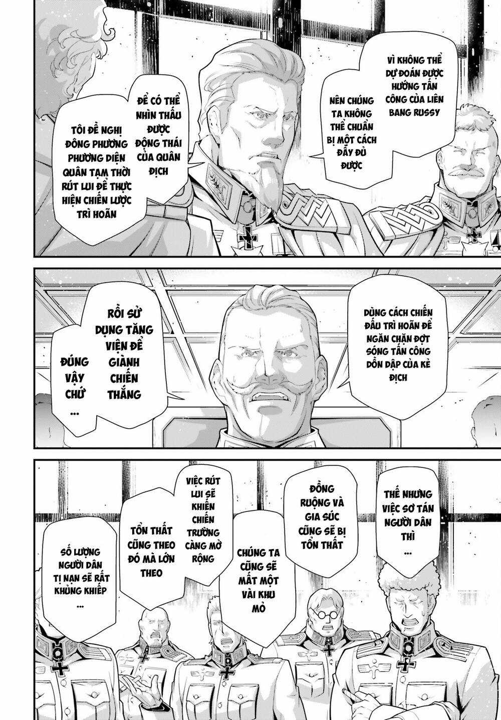 Ấu Nữ Chiến Ký - Chapter 81 - Trang 24