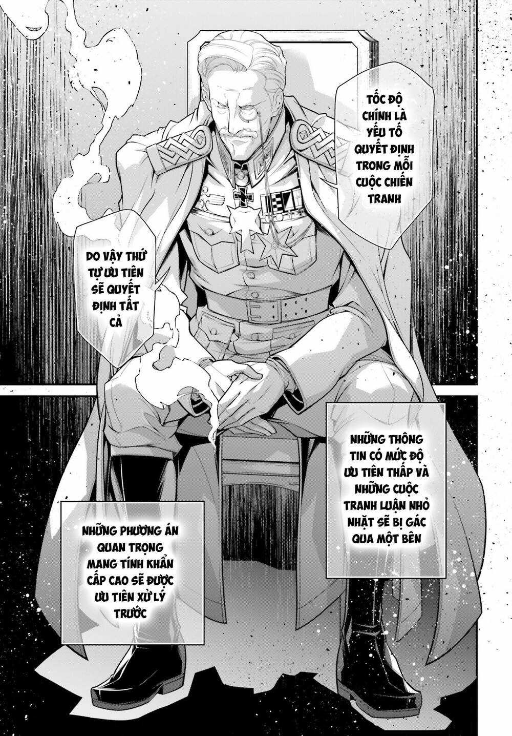 Ấu Nữ Chiến Ký - Chapter 81 - Trang 27