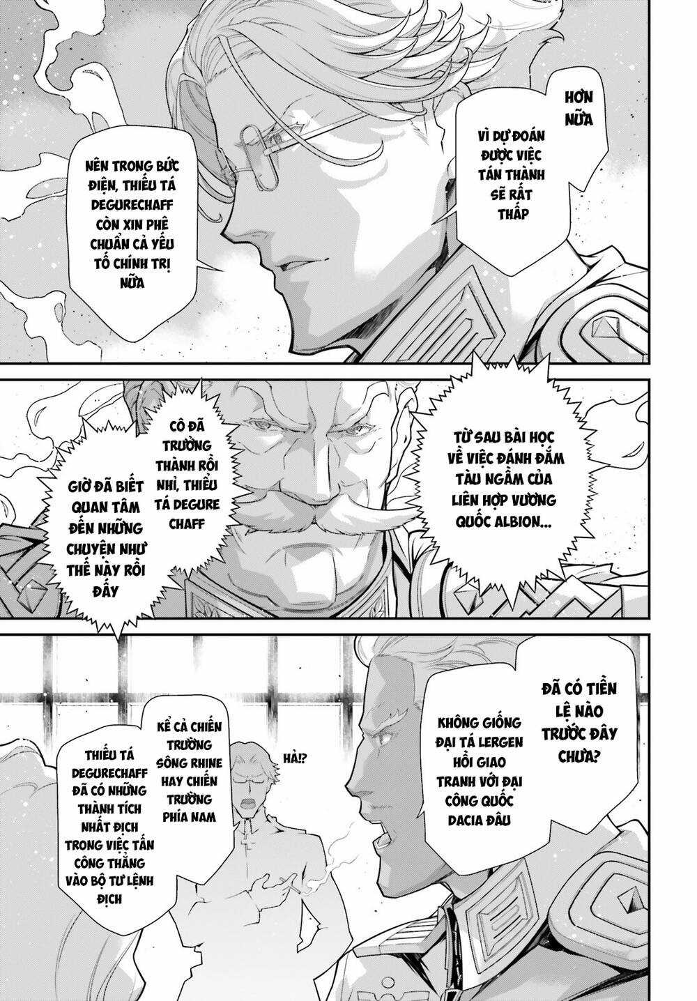 Ấu Nữ Chiến Ký - Chapter 81 - Trang 33