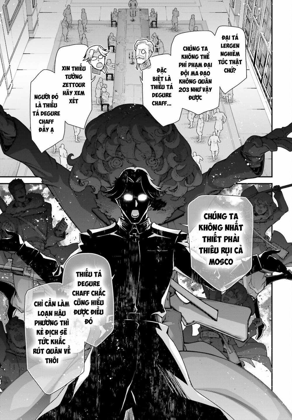 Ấu Nữ Chiến Ký - Chapter 81 - Trang 35