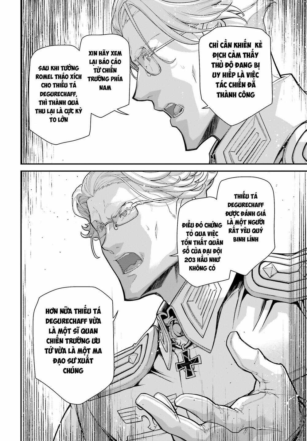 Ấu Nữ Chiến Ký - Chapter 81 - Trang 36