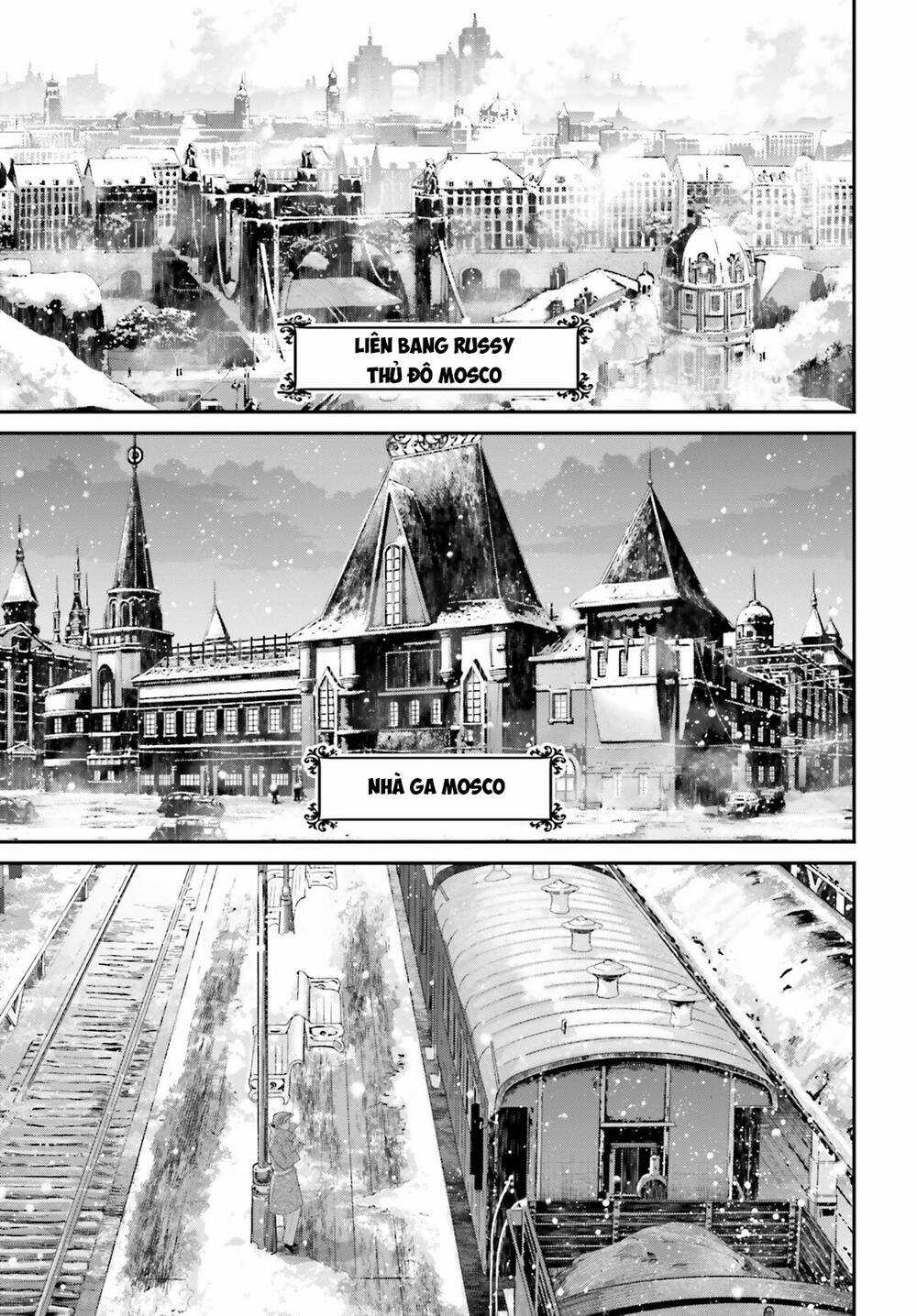 Ấu Nữ Chiến Ký - Chapter 81 - Trang 41