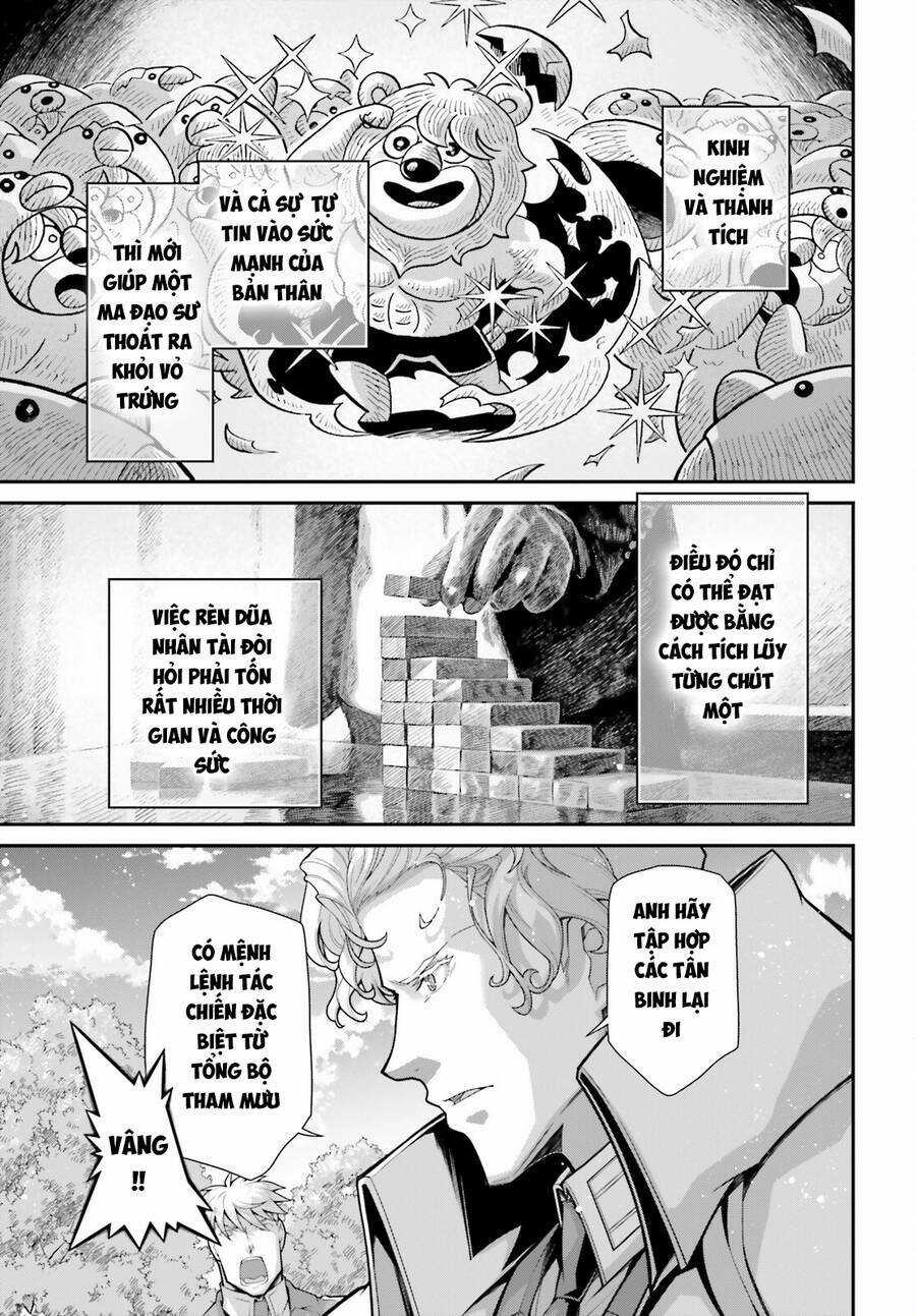 Ấu Nữ Chiến Ký - Chapter 82 - Trang 17