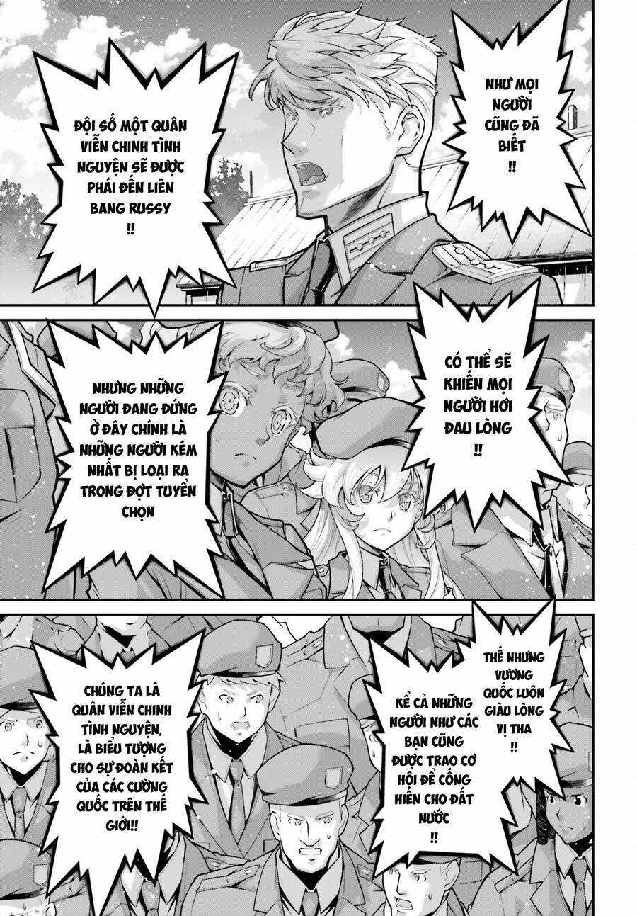 Ấu Nữ Chiến Ký - Chapter 82 - Trang 19