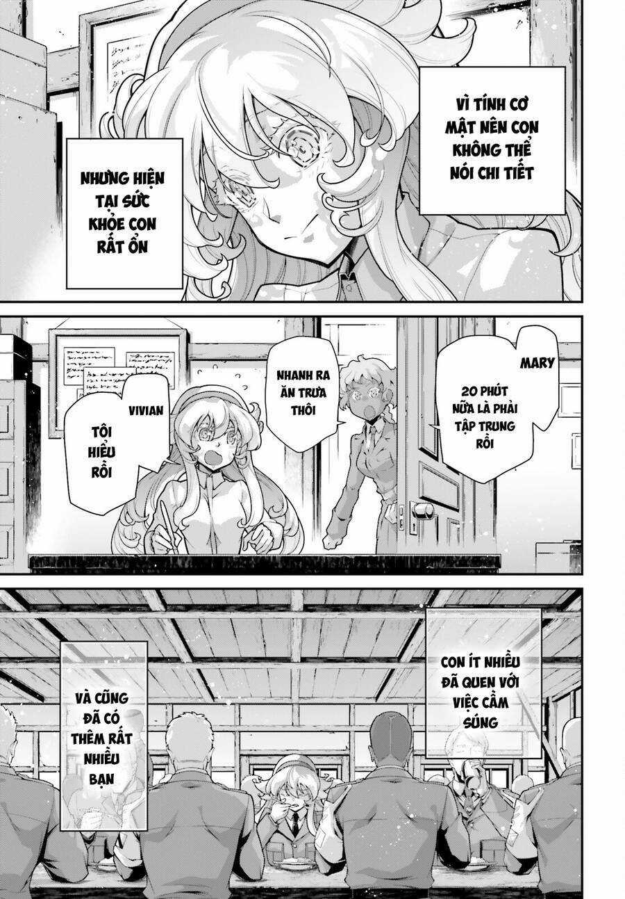 Ấu Nữ Chiến Ký - Chapter 82 - Trang 3