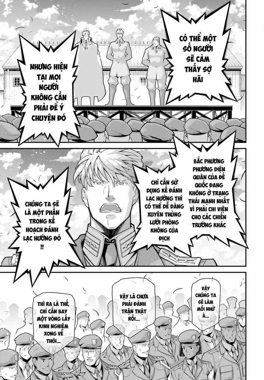 Ấu Nữ Chiến Ký - Chapter 82 - Trang 21