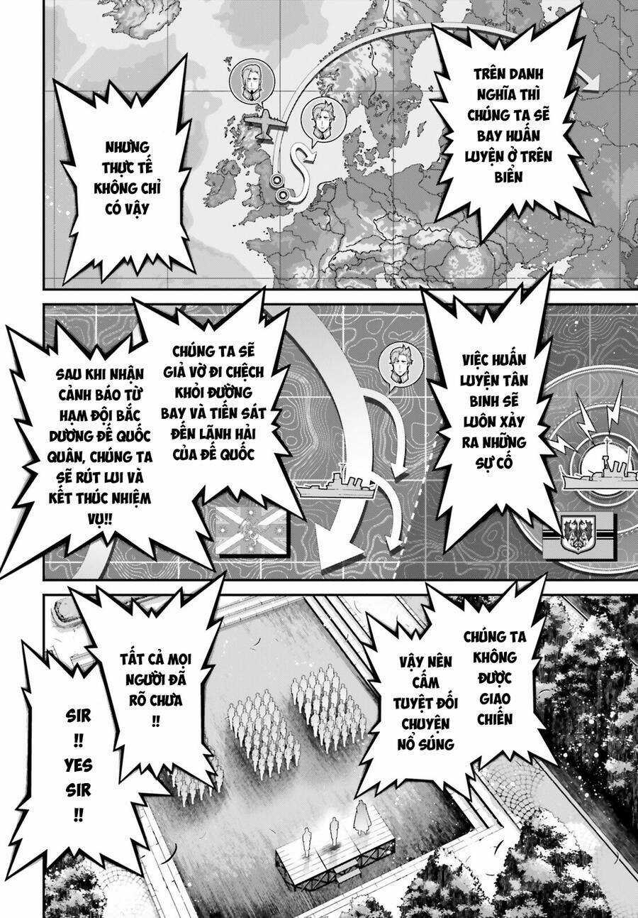 Ấu Nữ Chiến Ký - Chapter 82 - Trang 22