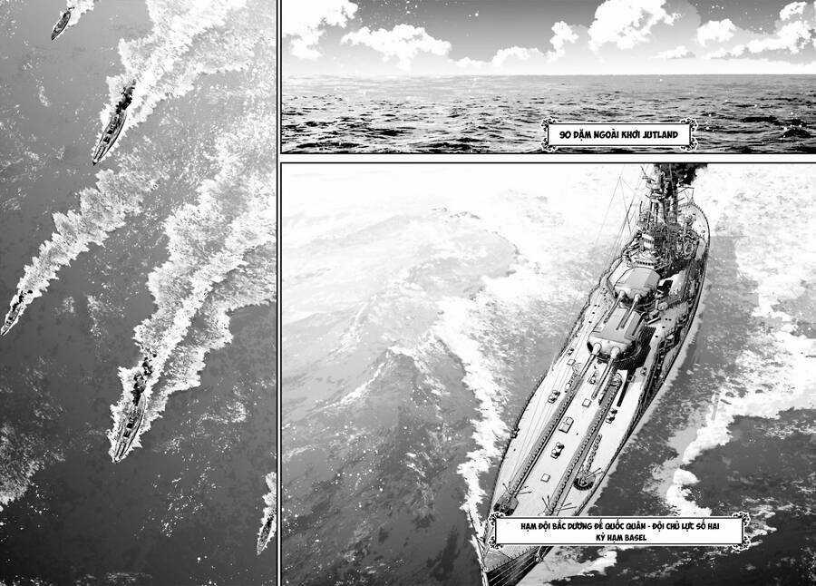 Ấu Nữ Chiến Ký - Chapter 82 - Trang 25