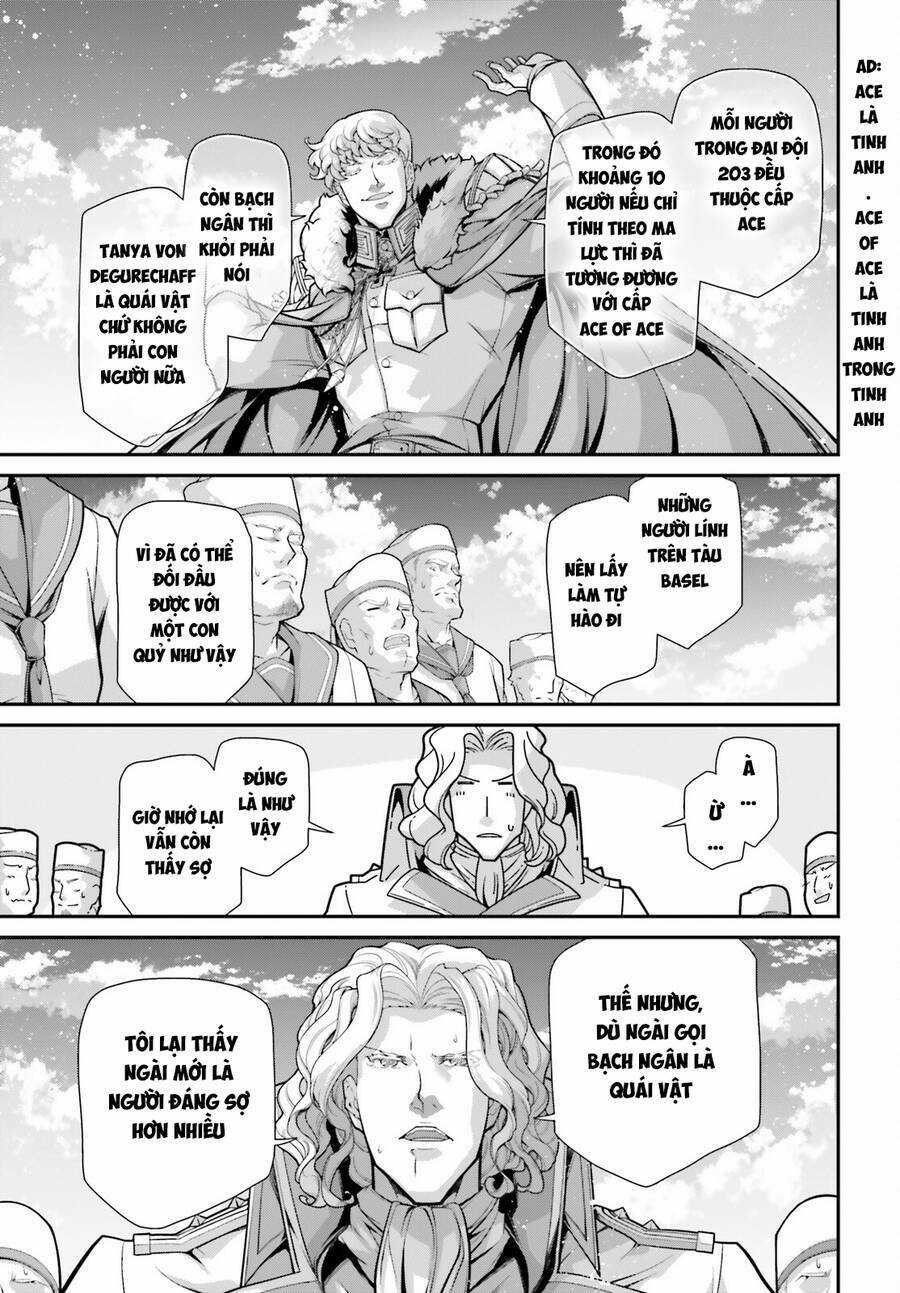 Ấu Nữ Chiến Ký - Chapter 82 - Trang 31