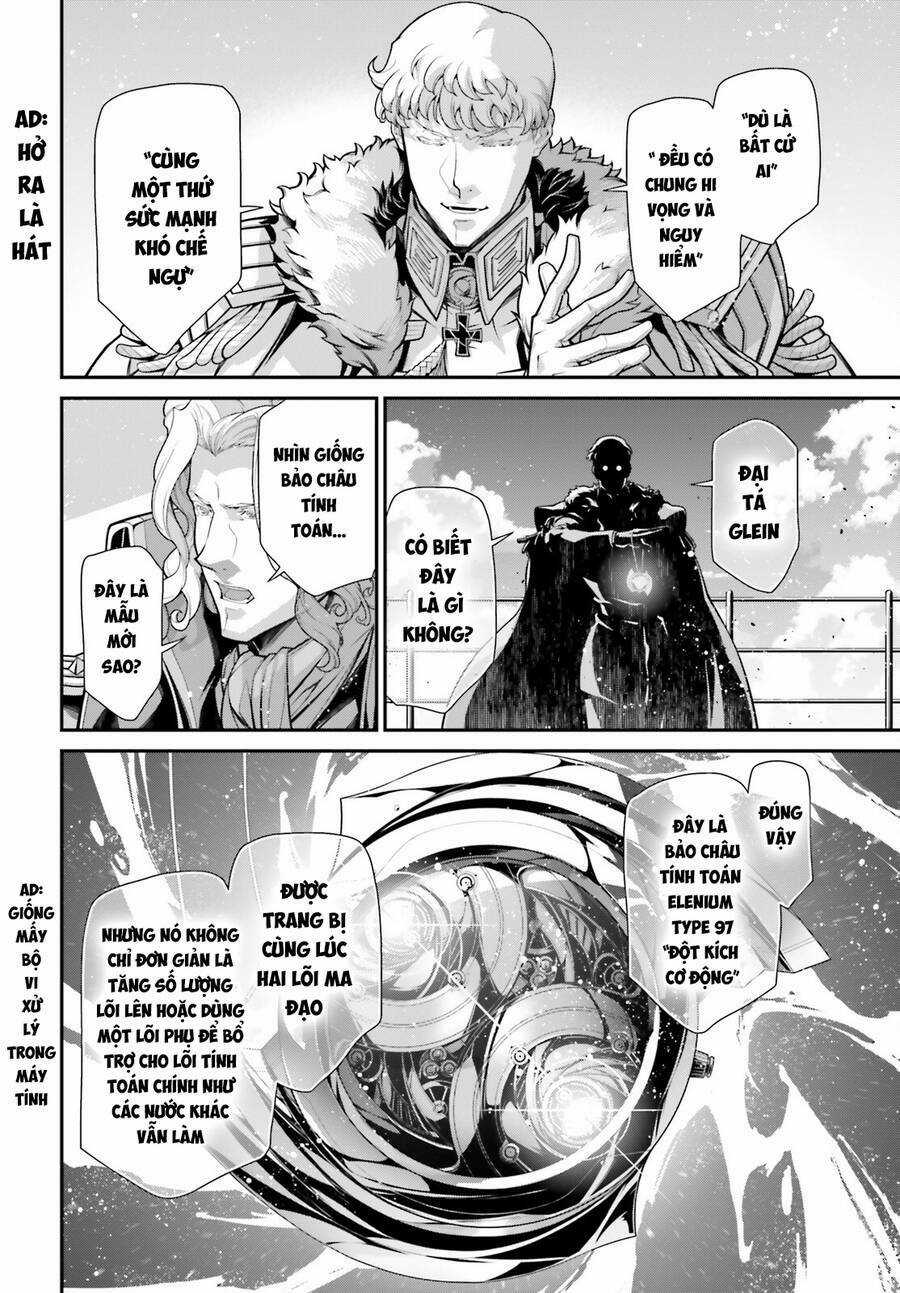 Ấu Nữ Chiến Ký - Chapter 82 - Trang 34